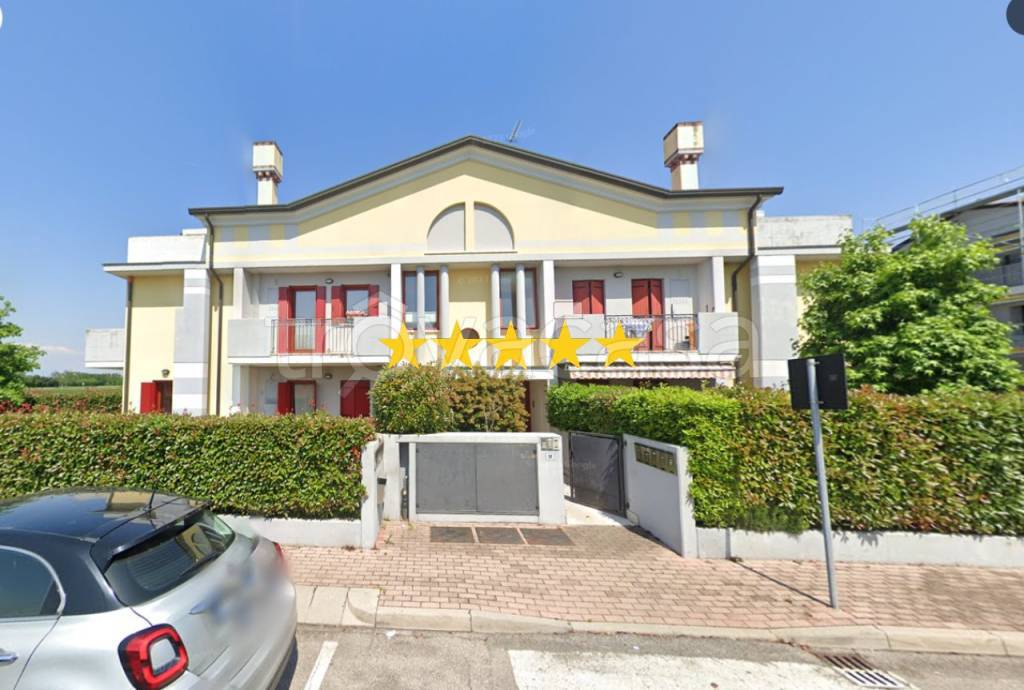 appartamento in vendita ad Istrana