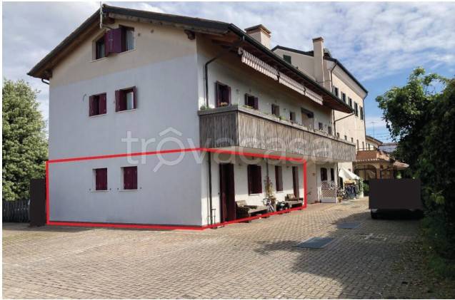 appartamento in vendita ad Istrana