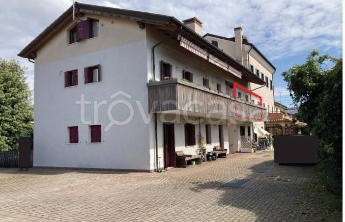 appartamento in vendita ad Istrana