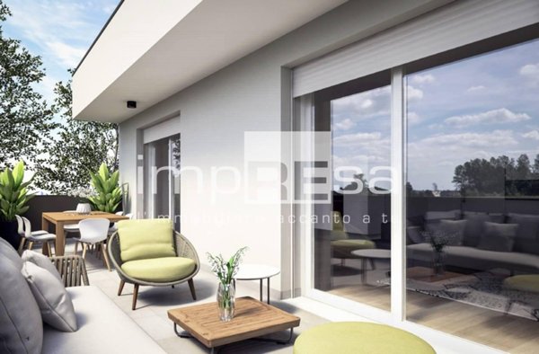 appartamento in vendita ad Istrana