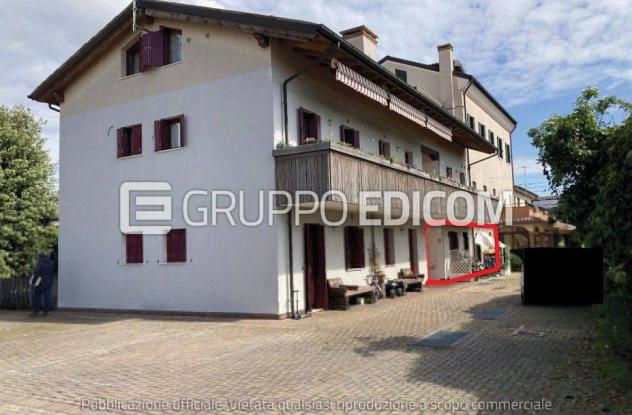 appartamento in vendita ad Istrana