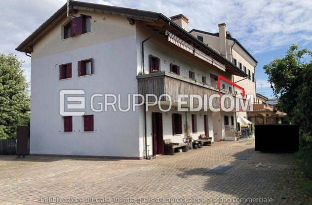 appartamento in vendita ad Istrana