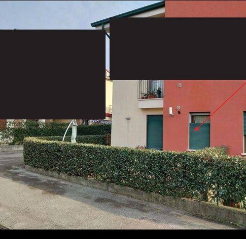 appartamento in vendita ad Istrana in zona Pezzan