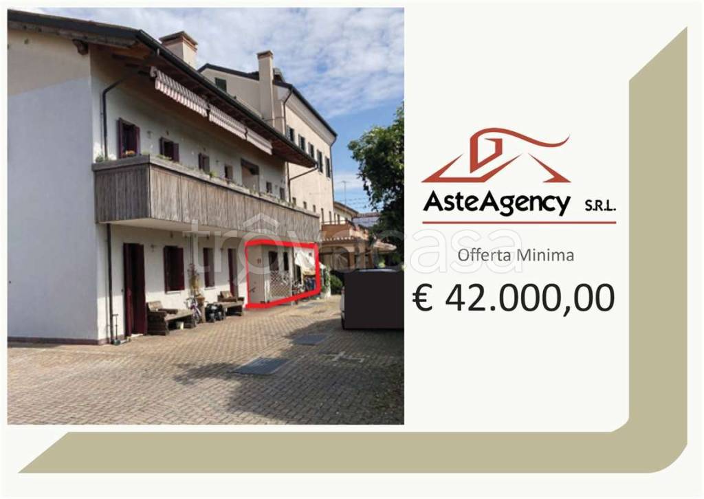 appartamento in vendita ad Istrana