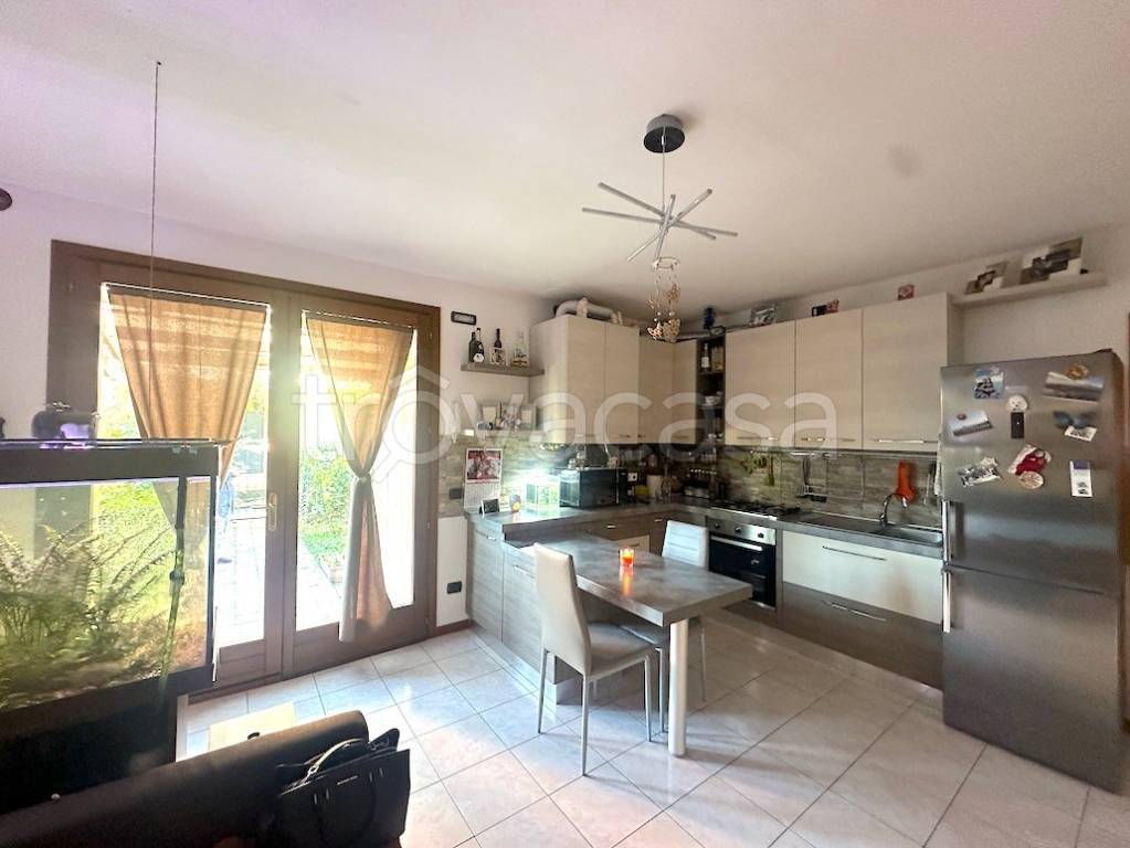 appartamento in vendita ad Istrana in zona Ospedaletto