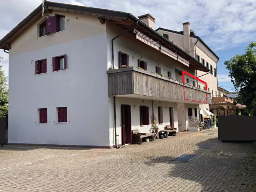 appartamento in vendita ad Istrana