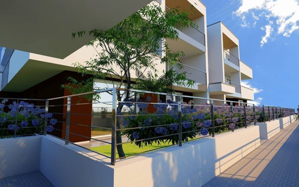 appartamento in vendita ad Istrana