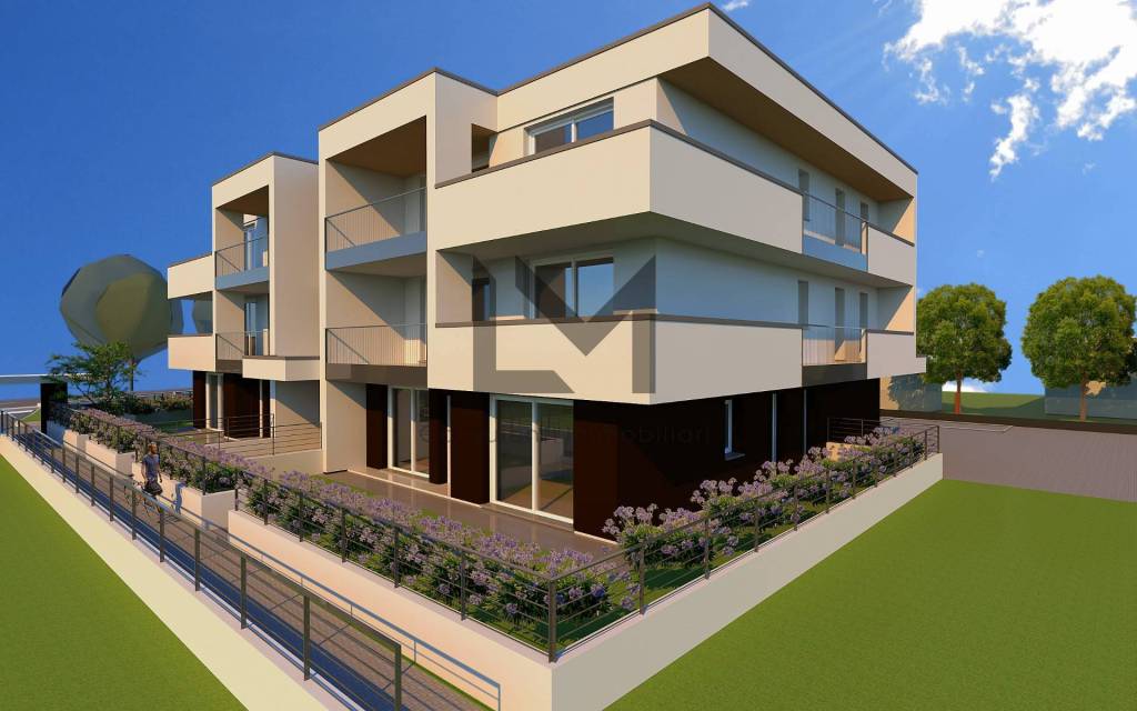 appartamento in vendita ad Istrana