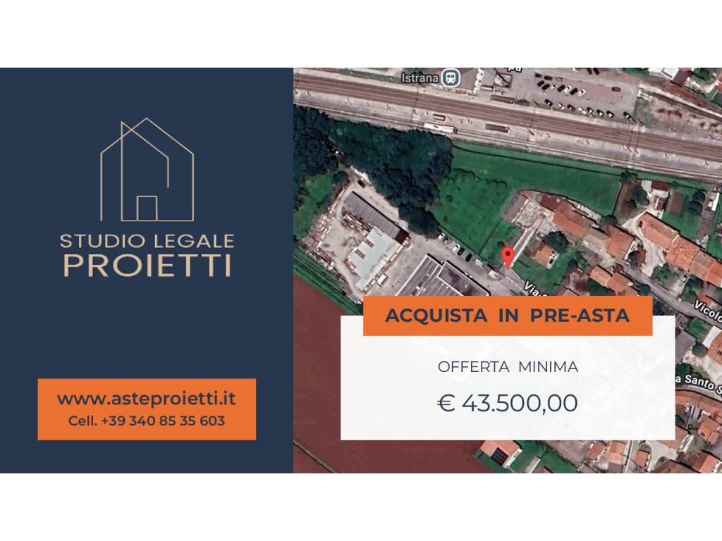 appartamento in vendita ad Istrana