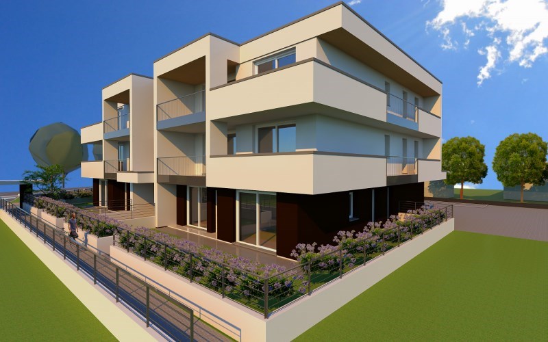 appartamento in vendita ad Istrana