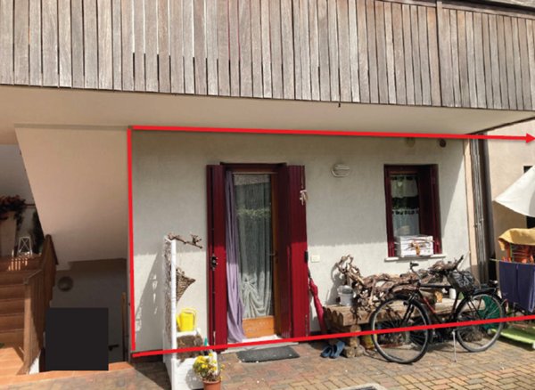 appartamento in vendita ad Istrana