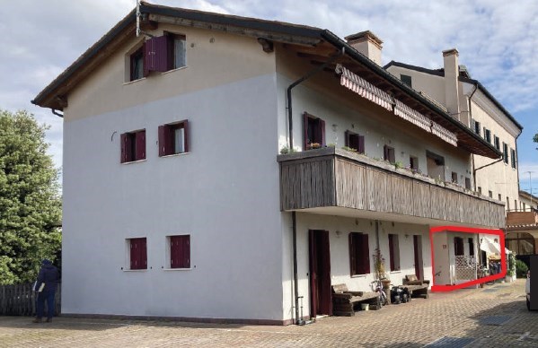 appartamento in vendita ad Istrana