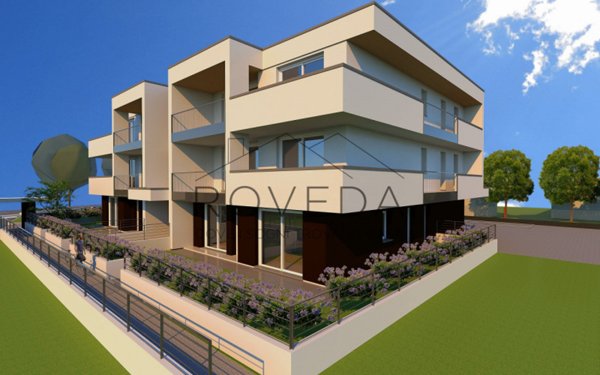 appartamento in vendita ad Istrana