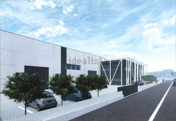 capannone in vendita ad Istrana in zona Sala