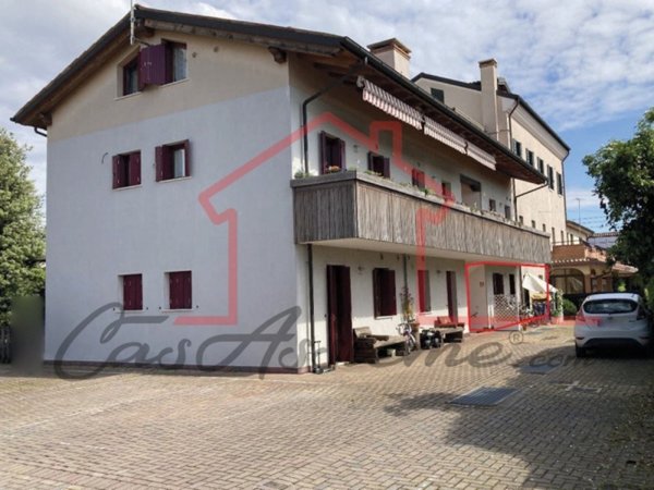 appartamento in vendita ad Istrana