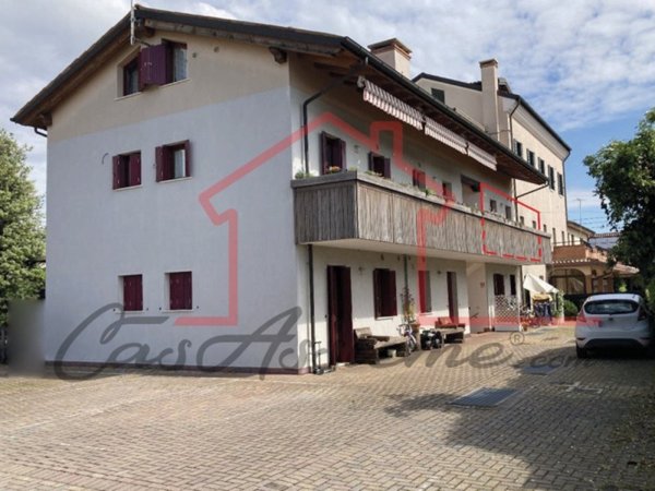 appartamento in vendita ad Istrana