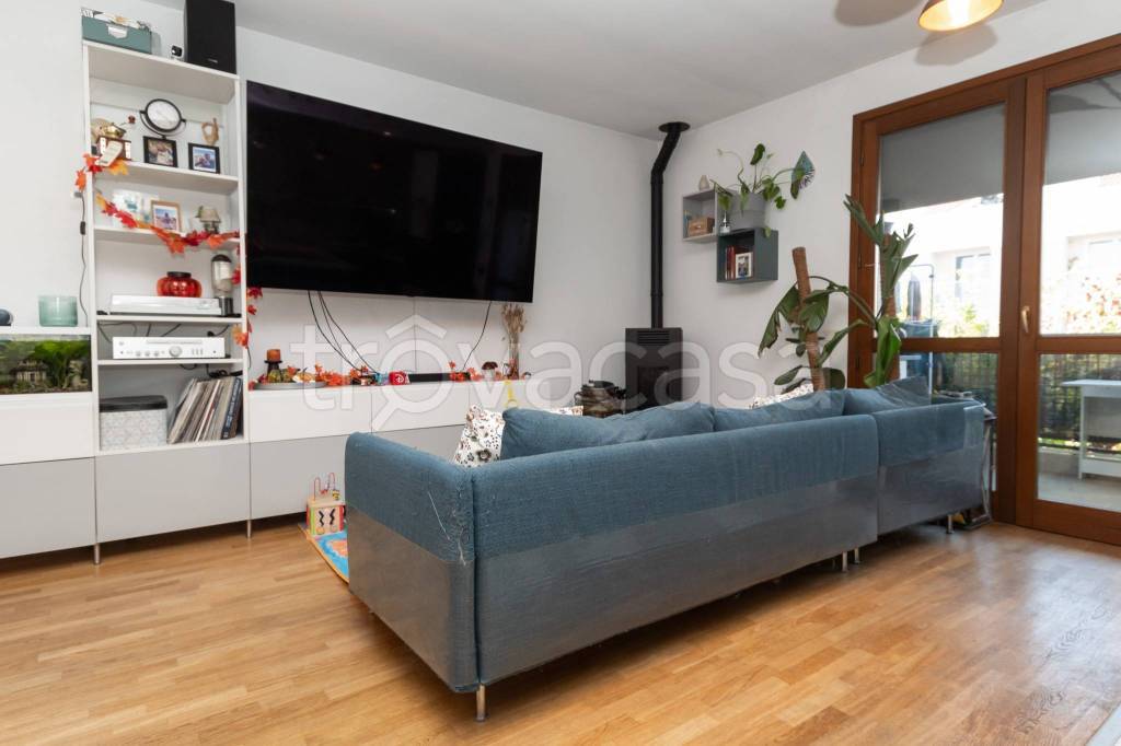 appartamento in vendita ad Istrana