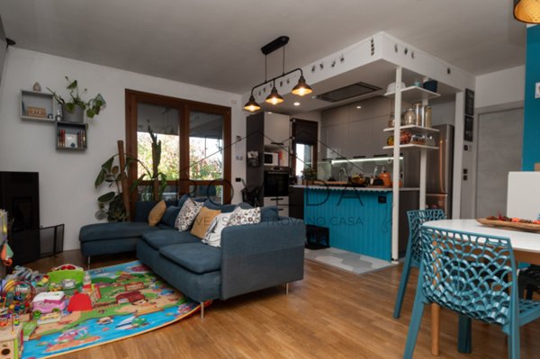 appartamento in vendita ad Istrana