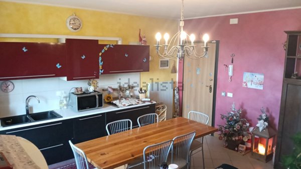 appartamento in vendita ad Istrana