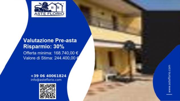 appartamento in vendita ad Istrana