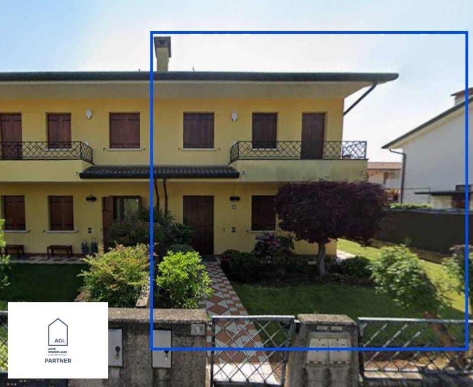 casa indipendente in vendita ad Istrana