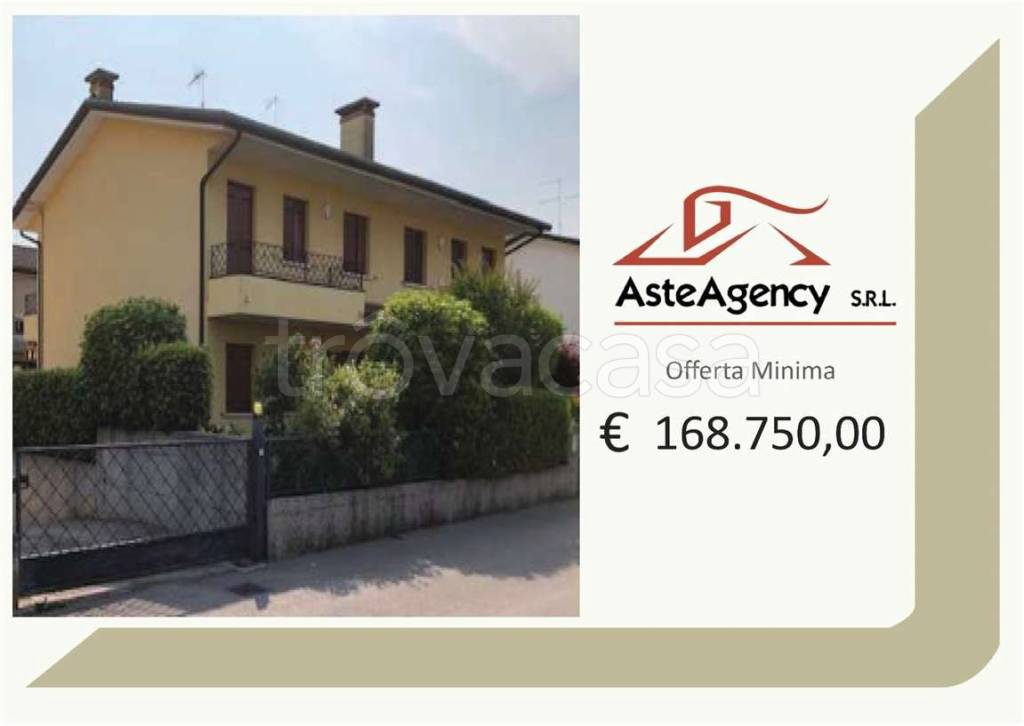 appartamento in vendita ad Istrana