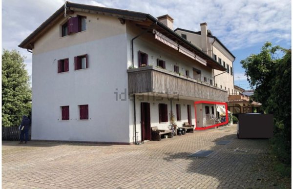 appartamento in vendita ad Istrana