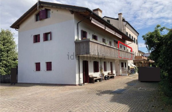 appartamento in vendita ad Istrana