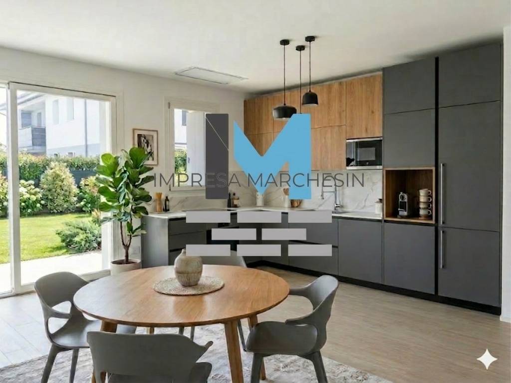 appartamento in vendita ad Istrana