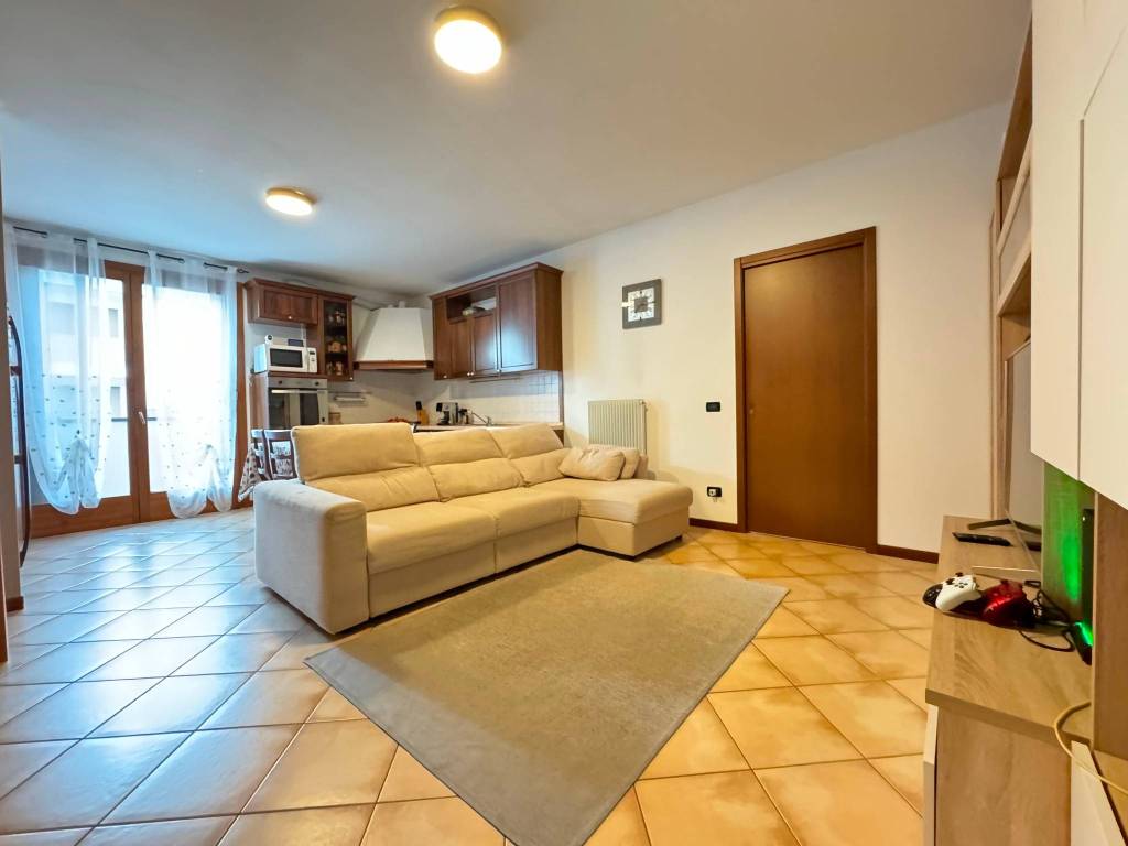 appartamento in vendita ad Istrana