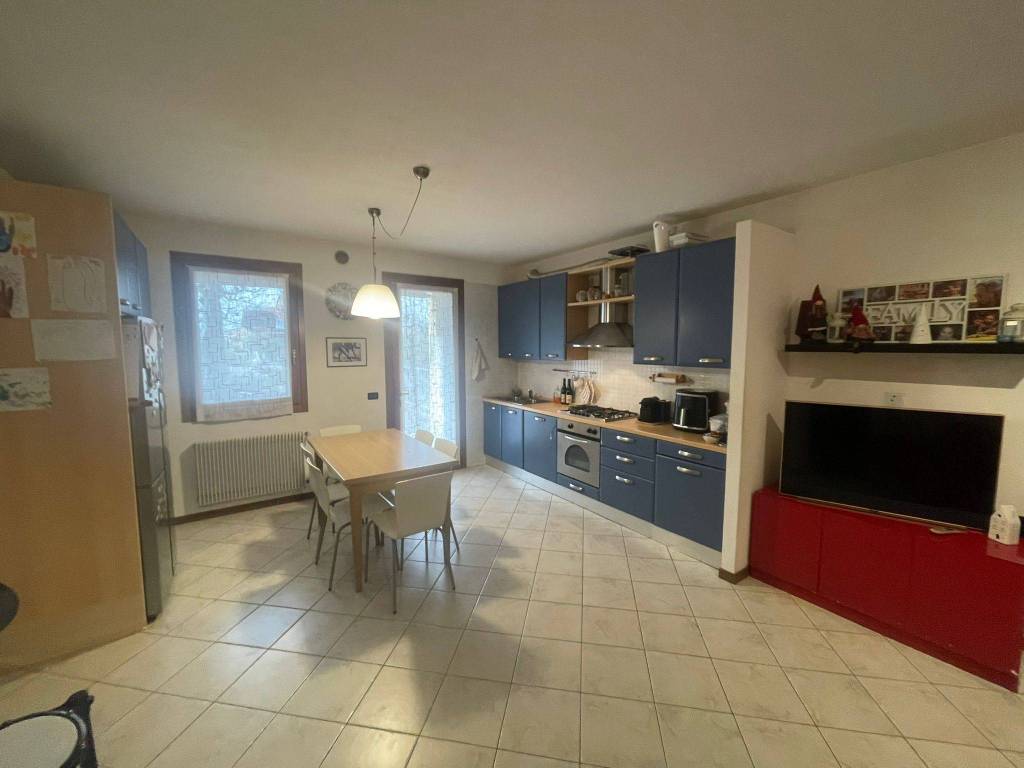 appartamento in vendita ad Istrana