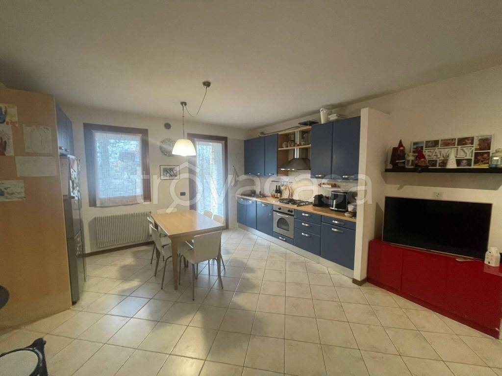 appartamento in vendita ad Istrana