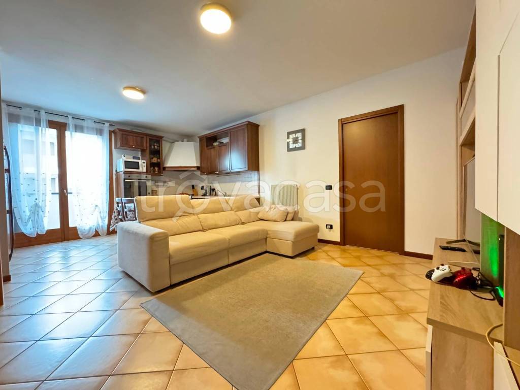 appartamento in vendita ad Istrana