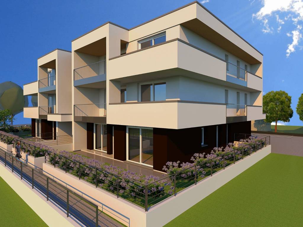 appartamento in vendita ad Istrana