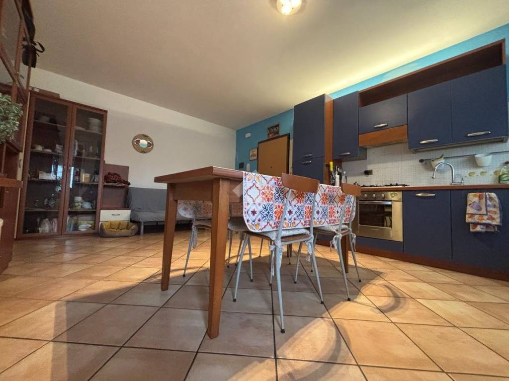 appartamento in vendita ad Istrana in zona Pezzan