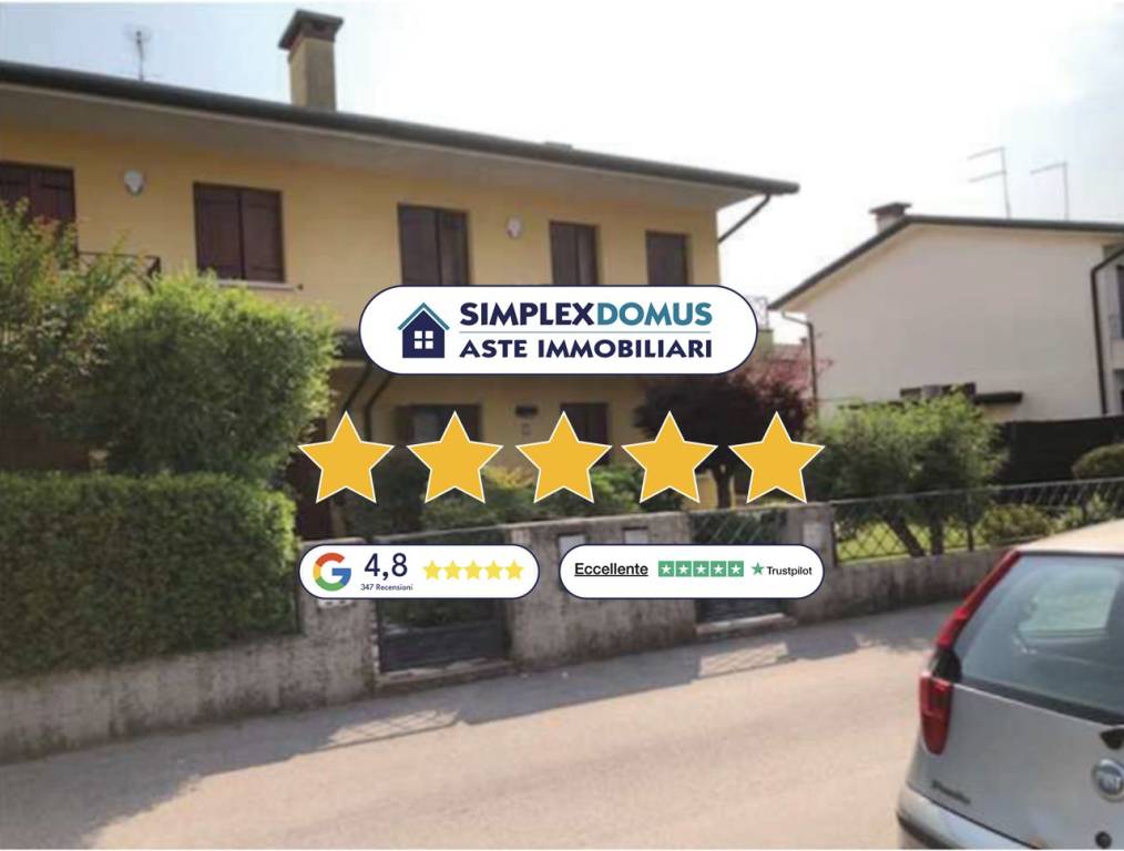 appartamento in vendita ad Istrana