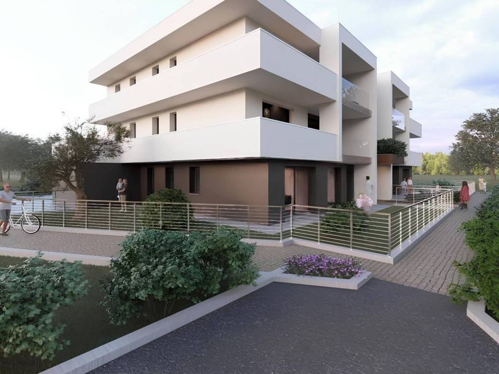 appartamento in vendita ad Istrana