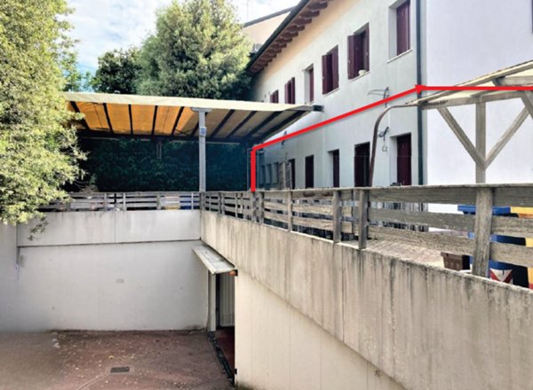 ufficio in vendita ad Istrana