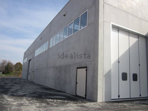 capannone in vendita ad Istrana in zona Sala