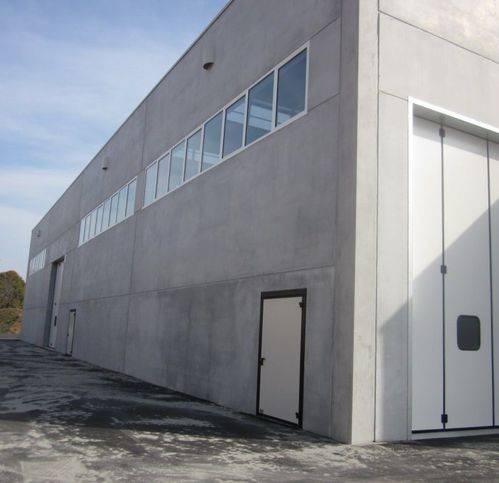 locale commerciale in vendita ad Istrana