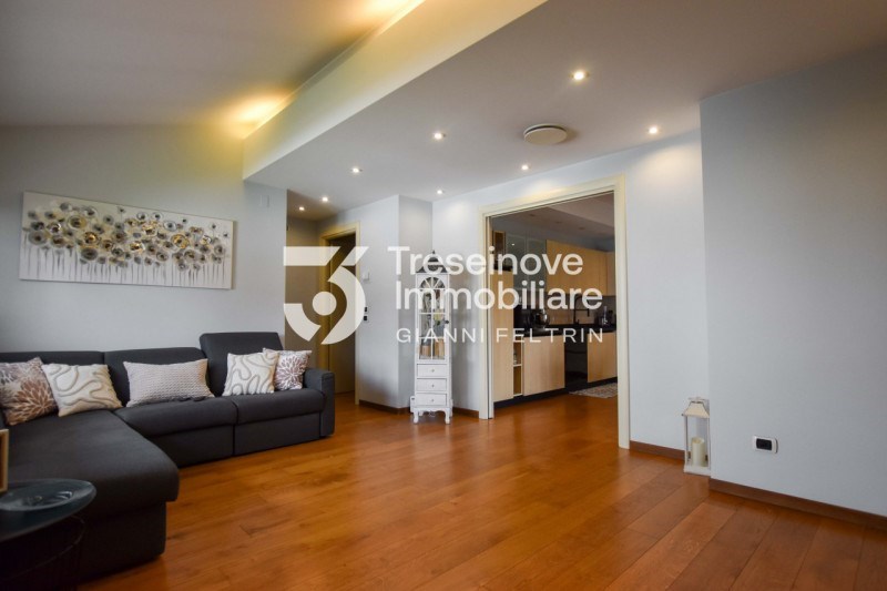 appartamento in vendita ad Istrana