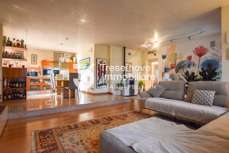 casa indipendente in vendita ad Istrana in zona Pezzan