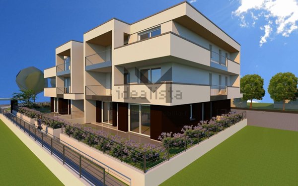 appartamento in vendita ad Istrana