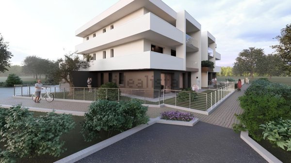 appartamento in vendita ad Istrana