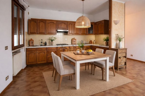 appartamento in vendita ad Istrana