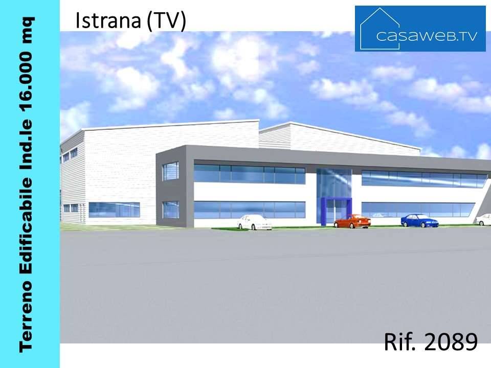 terreno edificabile in vendita ad Istrana
