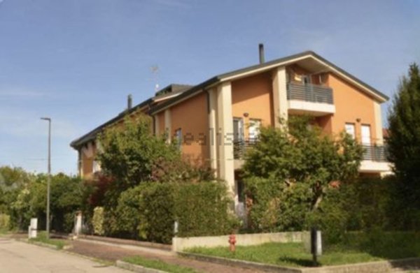 appartamento in vendita ad Istrana in zona Ospedaletto