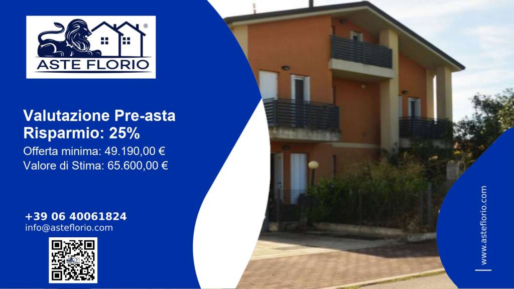 appartamento in vendita ad Istrana in zona Ospedaletto