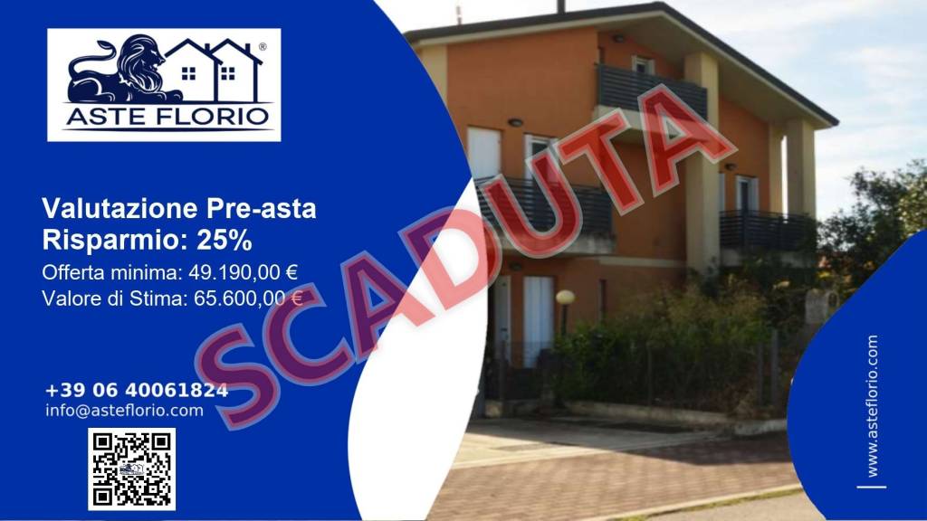 appartamento in vendita ad Istrana in zona Ospedaletto