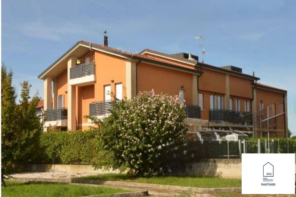 appartamento in vendita ad Istrana in zona Ospedaletto